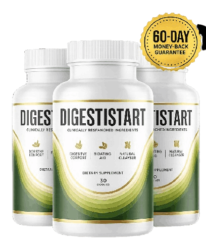 How Does DigestiStart Work?